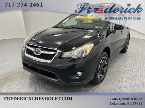 2015 Subaru XV Crosstrek 2.0i Limited