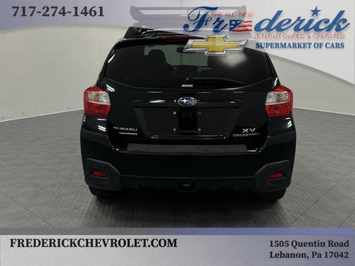 2015 Subaru XV Crosstrek 2.0i Limited