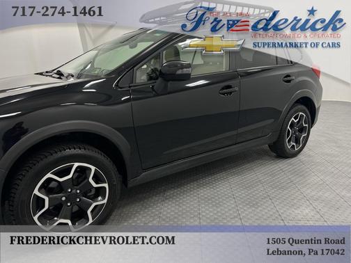 2015 Subaru XV Crosstrek 2.0i Limited
