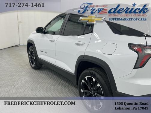2026 Chevrolet Equinox AWD RS