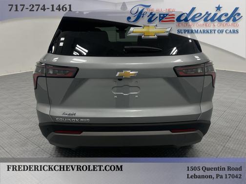 2026 Chevrolet Equinox 1LT