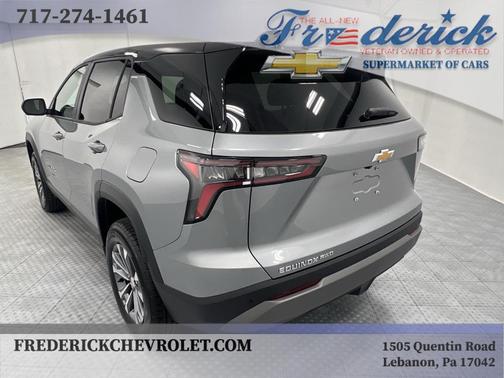 2026 Chevrolet Equinox 1LT