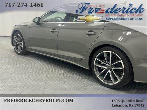 2024 Audi A5 Sportback 45 S Line Premium