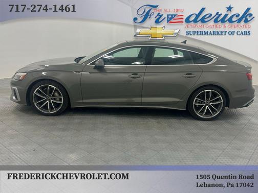 2024 Audi A5 Sportback 45 S Line Premium