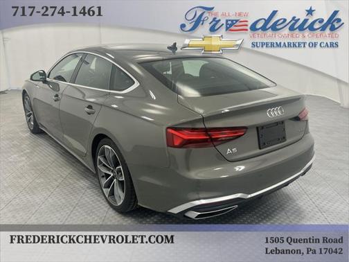2024 Audi A5 Sportback 45 S Line Premium