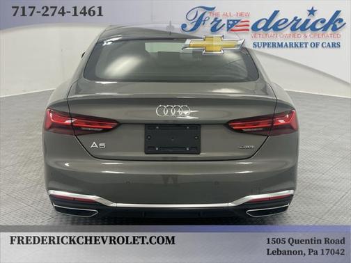 2024 Audi A5 Sportback 45 S Line Premium