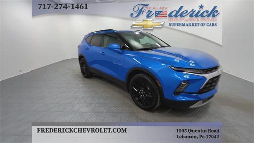 2024 Chevrolet Blazer 2LT