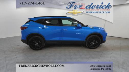 2024 Chevrolet Blazer 2LT