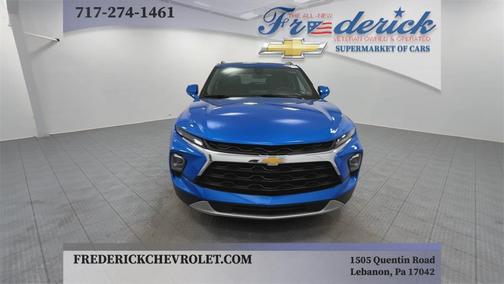 2024 Chevrolet Blazer 2LT