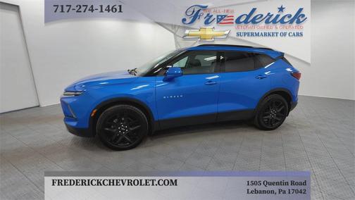 2024 Chevrolet Blazer 2LT