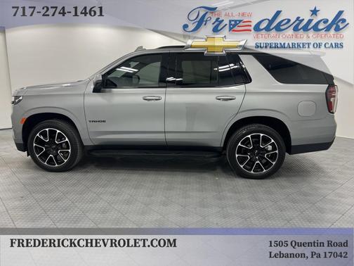 2024 Chevrolet Tahoe 4WD RST