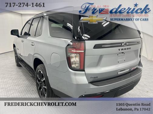 2024 Chevrolet Tahoe 4WD RST