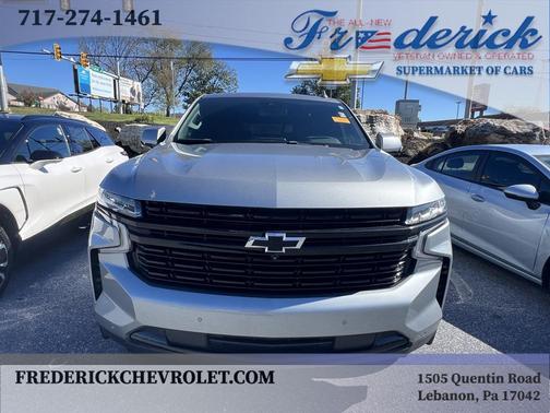 2024 Chevrolet Tahoe 4WD RST