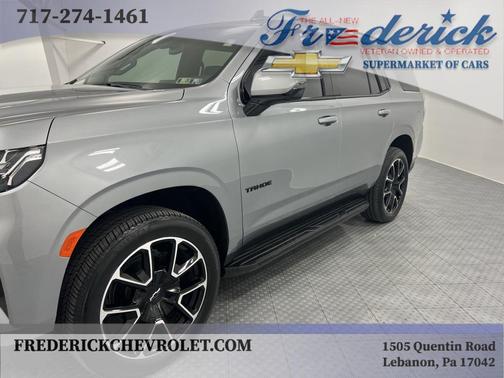 2024 Chevrolet Tahoe 4WD RST