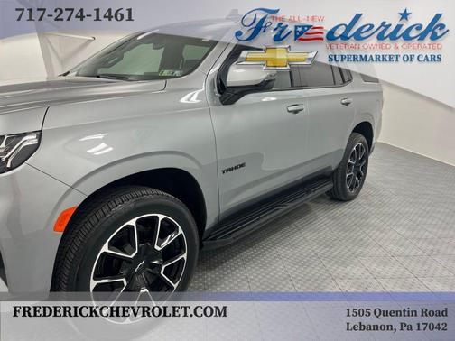 2024 Chevrolet Tahoe 4WD RST