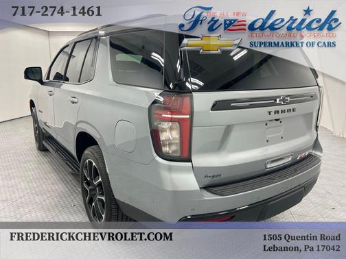 2024 Chevrolet Tahoe 4WD RST