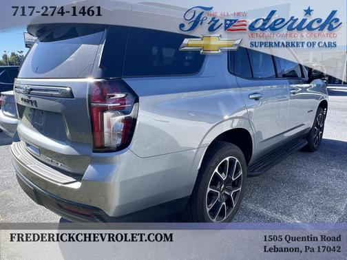 2024 Chevrolet Tahoe 4WD RST