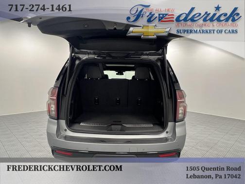 2024 Chevrolet Tahoe 4WD RST