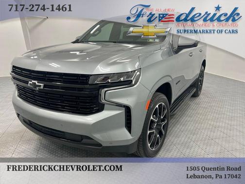 2024 Chevrolet Tahoe 4WD RST