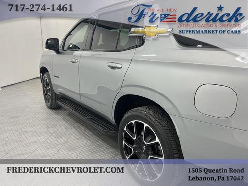 2024 Chevrolet Tahoe 4WD RST