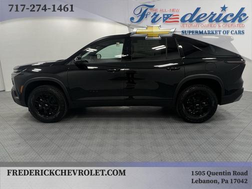 2026 Chevrolet Traverse AWD Z71