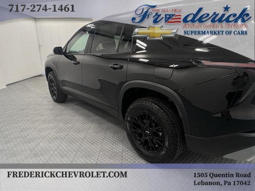 2026 Chevrolet Traverse AWD Z71
