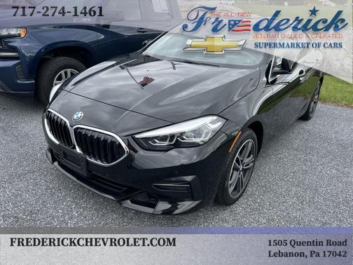 2022 BMW 228 Gran Coupe i xDrive