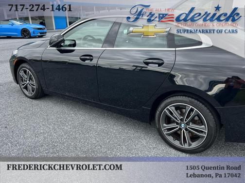 2022 BMW 228 Gran Coupe i xDrive