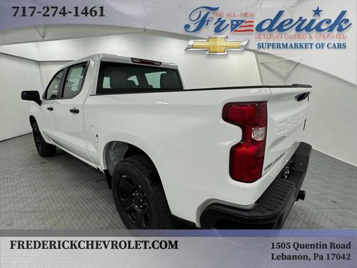 2024 Chevrolet Silverado 1500 WT