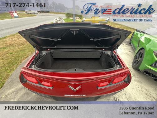 2014 Chevrolet Corvette Stingray Z51