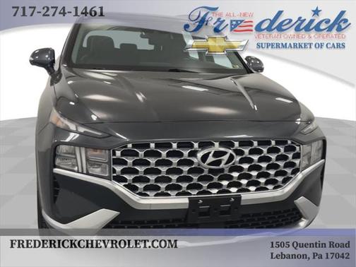 2023 Hyundai SANTA FE SEL 2.4