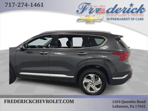 2023 Hyundai SANTA FE SEL 2.4