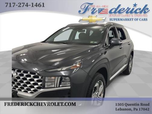 2023 Hyundai SANTA FE SEL 2.4