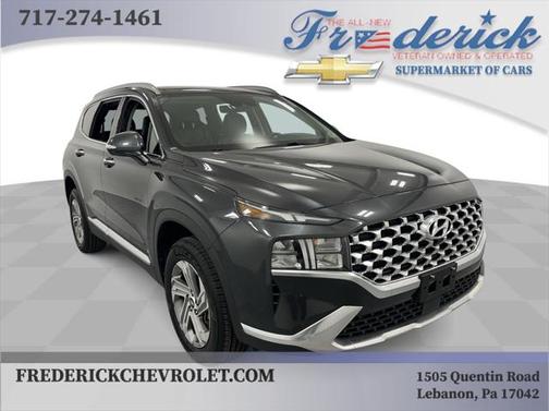 2023 Hyundai SANTA FE SEL 2.4