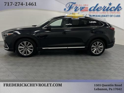 2022 Mazda CX-9 Signature