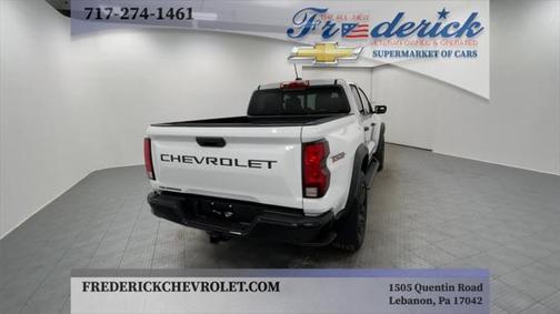 2025 Chevrolet Colorado Trail Boss