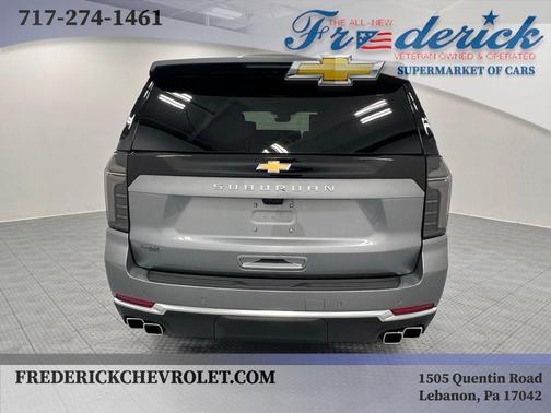 2026 Chevrolet Suburban High Country, 4WD