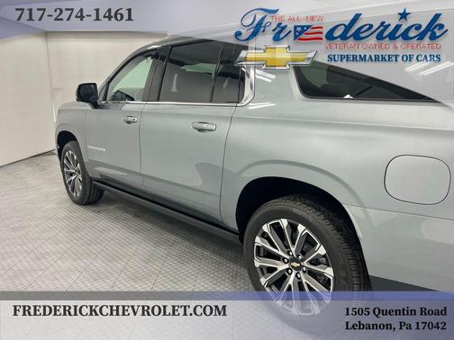 2026 Chevrolet Suburban High Country, 4WD