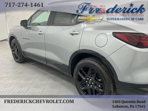 2025 Chevrolet Blazer RS