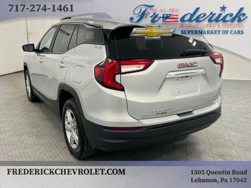 2022 GMC Terrain SLE