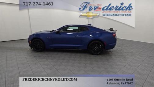 2022 Chevrolet Camaro RWD Coupe LT1
