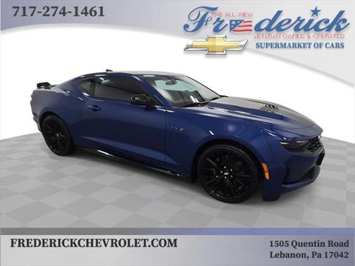 2022 Chevrolet Camaro RWD Coupe LT1