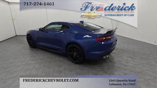 2022 Chevrolet Camaro RWD Coupe LT1