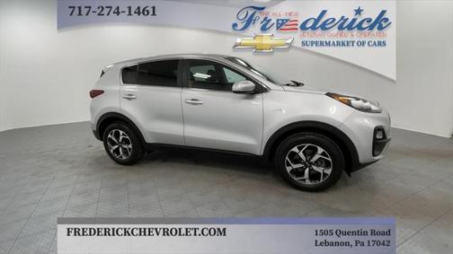 2020 Kia Sportage LX