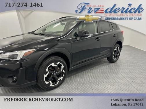 2021 Subaru Crosstrek Limited