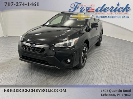 2021 Subaru Crosstrek Limited