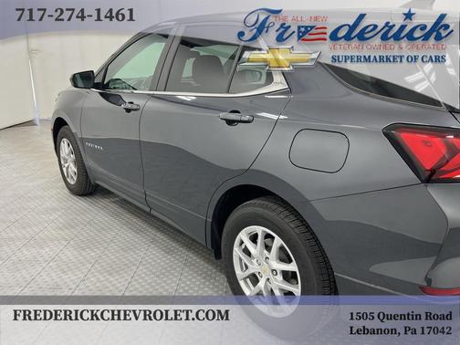 2022 Chevrolet Equinox 1LT