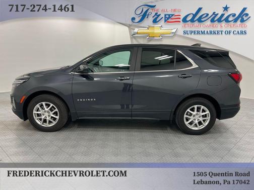 2022 Chevrolet Equinox 1LT