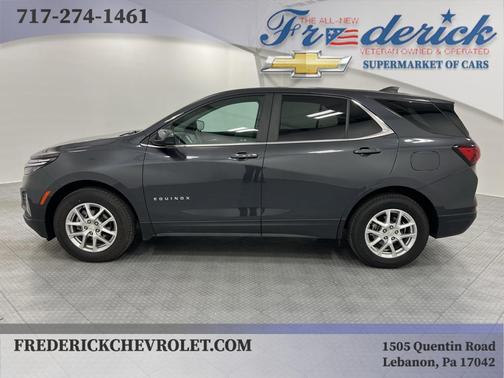 2022 Chevrolet Equinox 1LT