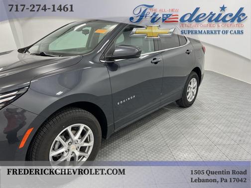 2022 Chevrolet Equinox 1LT